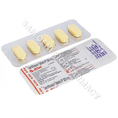 Buy G Cin 320mg Tablet Gemifloxacin Online At Lowest Price buy-g-cin-320mg-tablet-gemifloxacin-online-at-lowest-price